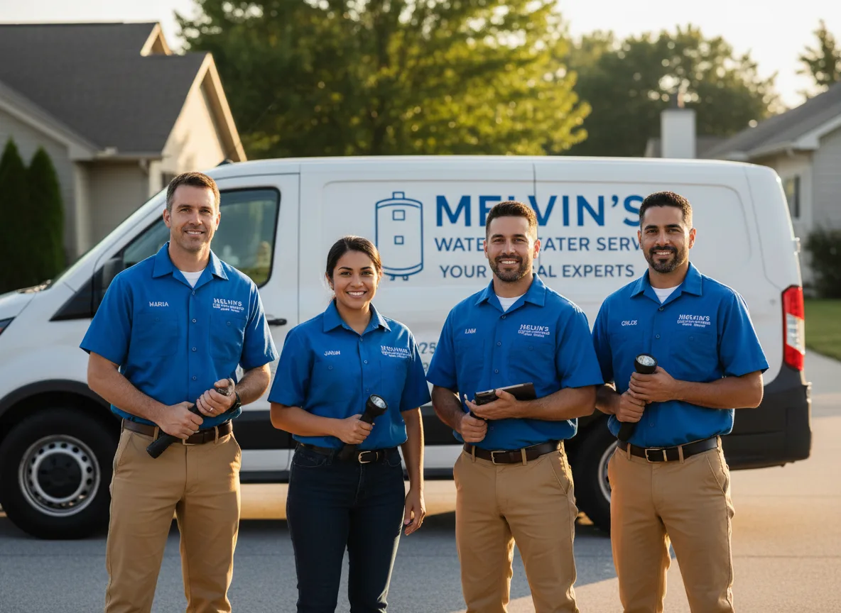 Water Heater Repair company in Van Buren, MO